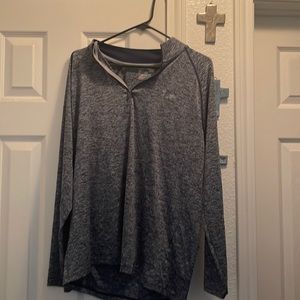 Under armour pullover! Never worn!!